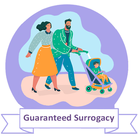 GUARANTEED SURROGACY